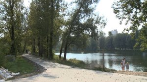 Благоустройство парка Судостроителей продолжат