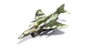 Технопарк  Инерционный самолёт