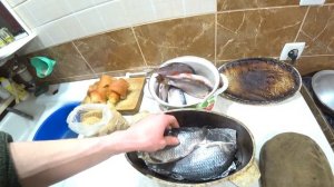 Коптильня своими руками ЗА 5 минут, горячего копчения, для рыбы и сала!