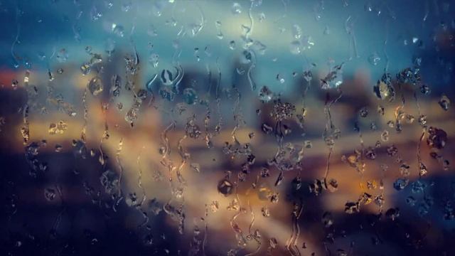 30 минут расслабляющей музыки со звуками дождя для Снятия стресса, Медитации, Сна. смотреть онлайн