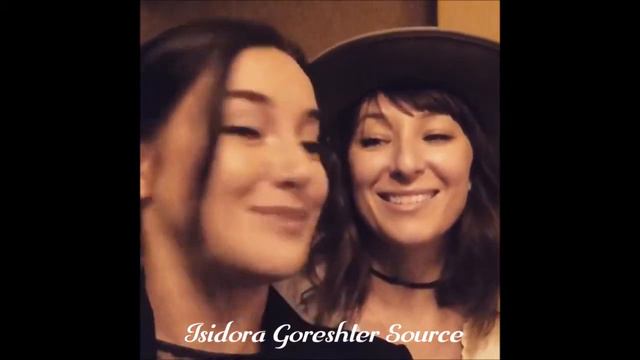 Isidora Goreshter || Instagram Video
