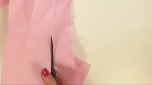 СКРАПБУКИНГ: Как сделать цветы из ткани своими руками