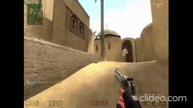 counter strike source gameplay vid 2 смотреть онлайн