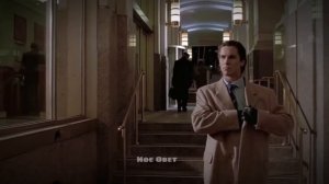 DVRST - CLOSE EYES  (Slowed + Reverb) (Patrick Bateman) (Music Video)