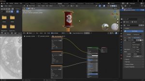 Как загрузить модельку с SketchFab в Blender 3.6