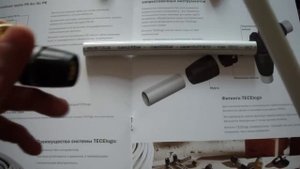 Система трубопроводов ТЕСЕ Logo часть 1