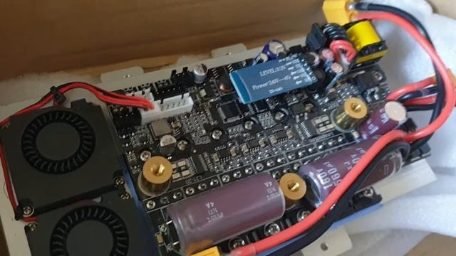 Veteran Sherman motherboard arrived #EUC смотреть онлайн