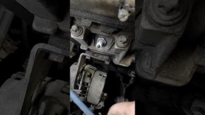 ВАЗ 2115 троит двигатель из-за такой мелочи