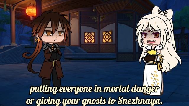 Genshin Impact React || Episode 3.5 || Reconciliation || Bellatropa смотреть онлайн