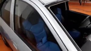Установка лобового стекла Hyundai Gets