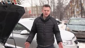 Портативное пусковое устройство / Car jump starter