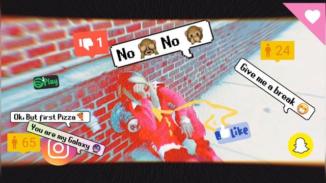 Neuchi - Woah!! | D.Rose | (parody)