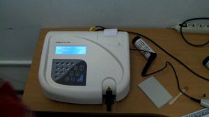 Dirui H-100 установка