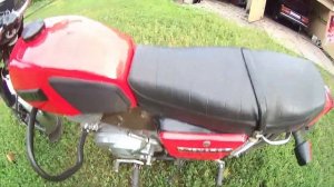 ИЖ Планета  5 Орион  резина С-76