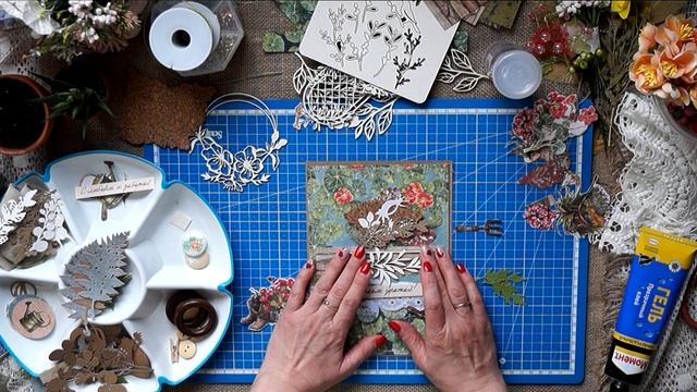 СП Блокнот дачницы МК 1 этапа (2 разделитель в блокноте) смотреть онлайн