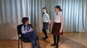 Как Кирилл заговорил - К. Семенова