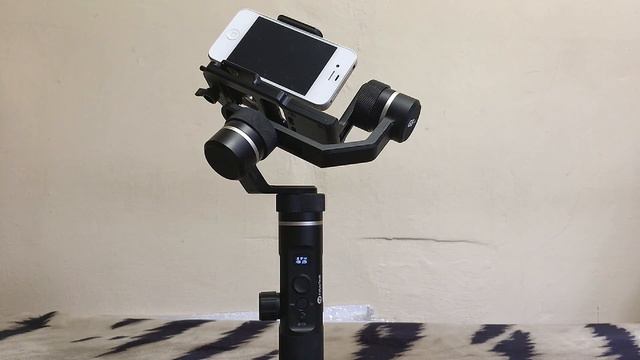 FeiyuTech G6 Plus - проблемы в работе смотреть онлайн