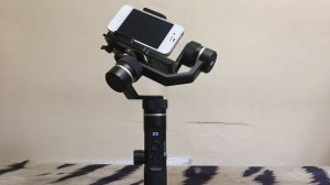 FeiyuTech G6 Plus - проблемы в работе