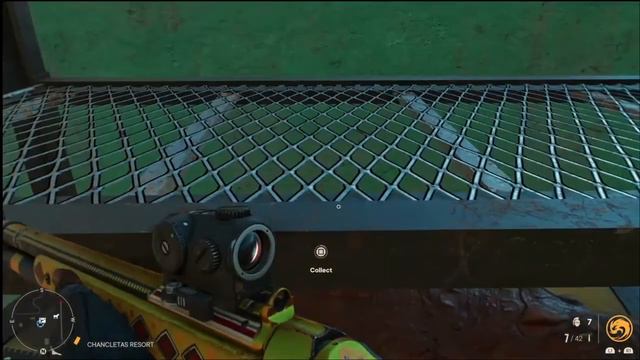 Far Cry 6 - How to get a unique light machine gun Impact Driver? смотреть онлайн