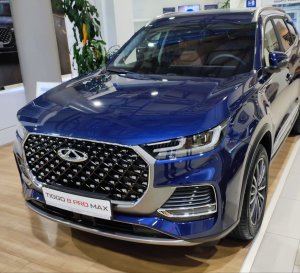 Chery Tiggo 8 pro MAX история покупки. Реальные цены.