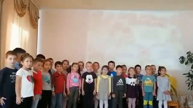 Поздравление от детей ко Дню дошкольного работника смотреть онлайн