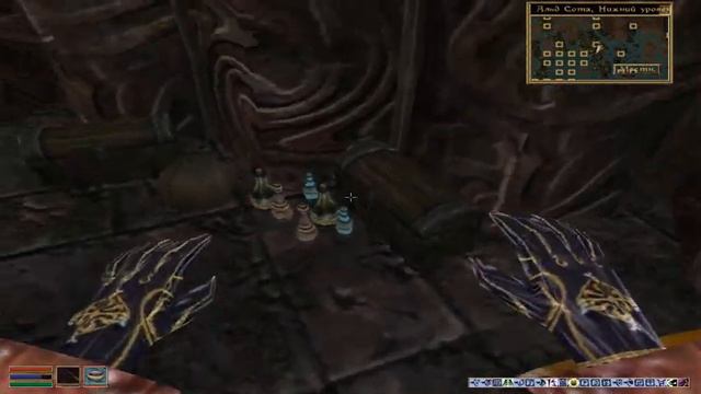 Morrowind Зачистка Альд Сота смотреть онлайн