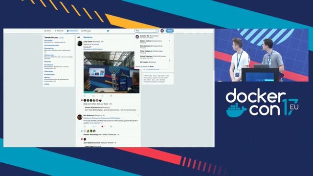 Repainting the Past with Distributed Machine Learning and Docker смотреть онлайн