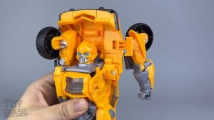 【3 Modes Bumblebee】Transformers:Rise Of The Beasts Light & Sound Beast Mode Bumblebee Car robot