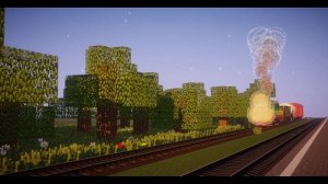 Маневровый ЧМЭ3-3172 маневрирует с крытыми вагонами!