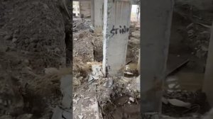 Техническое обследование здания бывшего мотоциклетного завода в городе Ирбит.