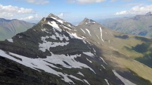 Интересные места и горы вокруг Ланда в Тляратинском районе Дагестана