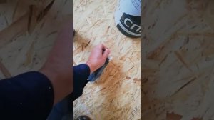 Как покрасить пол в гараже из ОСБ (OSB)