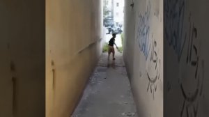 Испугался😄.mp4