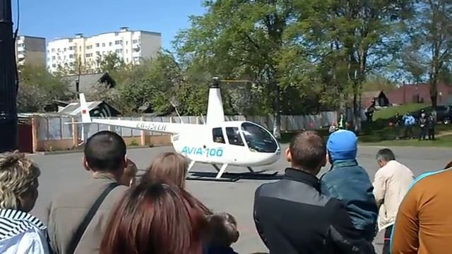 взлет вертолета Борисов День Победы 2015 смотреть онлайн