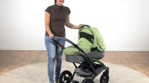 Knorr-Baby Kinderwagen Voletto | babysundkinder.com