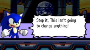 Sonic Rush - Vs. Blaze