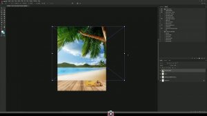 Как сделать дизайн карточки для маркет плейсов в фотошопе