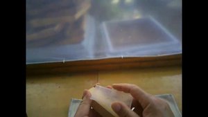 Обзор клеточки для пересылки матки.