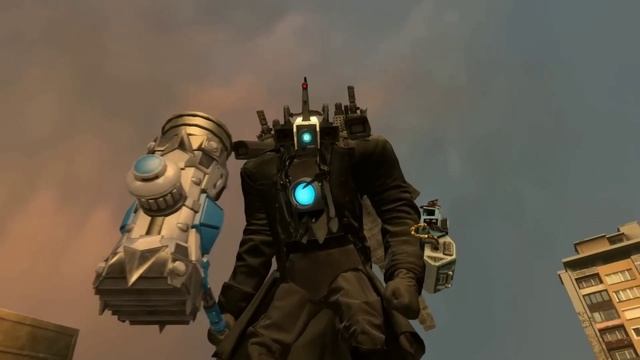 ЯРОСТЬ ТИТАНА-КАМЕРАМЕНА | ОЗВУЧКА OneMoreAnimator COMPUTERMEN 17 смотреть онлайн