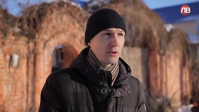 Лебедянь. Немного истории.