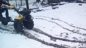 Мотоблок целина