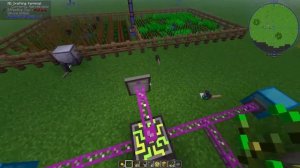 Unlimited Gold Coin Automation in MC Eternal | MC Eternal | Modded Minecraft