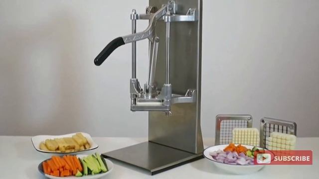 ✅ Best Commercial Grade French Fry Cutters in 2023 / Top 5 Rated Potato Slicers For the Money Revie смотреть онлайн