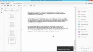 How to Convert and Export PDF to Word in Adobe Acrobat Pro