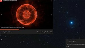 How to fix error 1603 in AMD Radeon Software