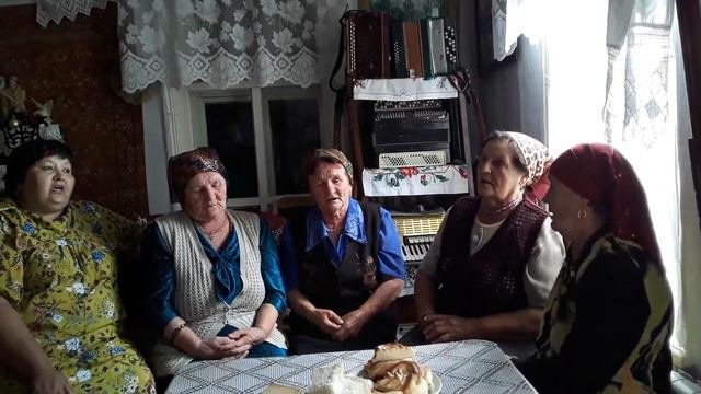 Церковное пение Кассельских нагайбаков