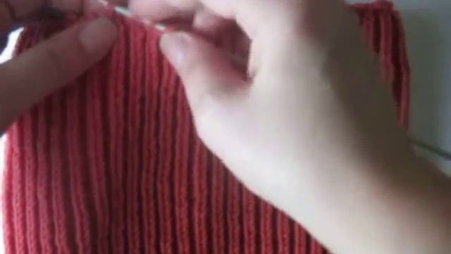 Шапка- кошка для подростка. смотреть онлайн