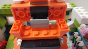 ЛЕГО УДИВИТЕЛЬНЫЙ МИР ГАМБОЛА/ LEGO AMAZING WORLD OF GUMBOLL