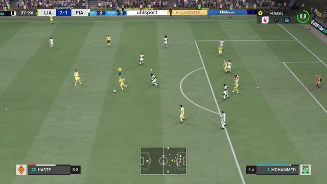 FIFA 22 PRO CLUBS | Starter Striker Builds смотреть онлайн