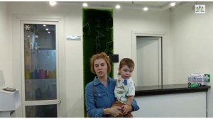 Отзыв мамы Амира 1 год. Развитие детей Всеволожск, Сестрорецк. Арт академия-Академия Отличий